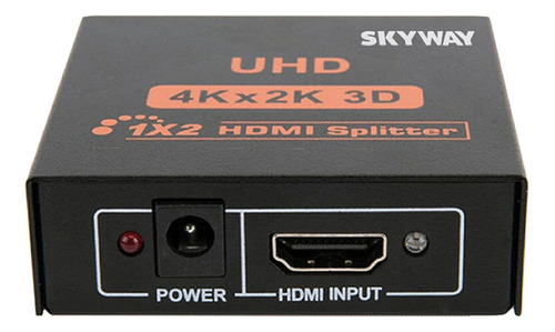 Skyway Splitter Hdmi 1x2 V1.4 1080p Sk-split1