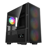 Gabinete Gamer Deepcool Ch 560 Digital Preto R-ch560-bkape4d