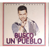 Victor Manuelle - Busco Un Pueblo