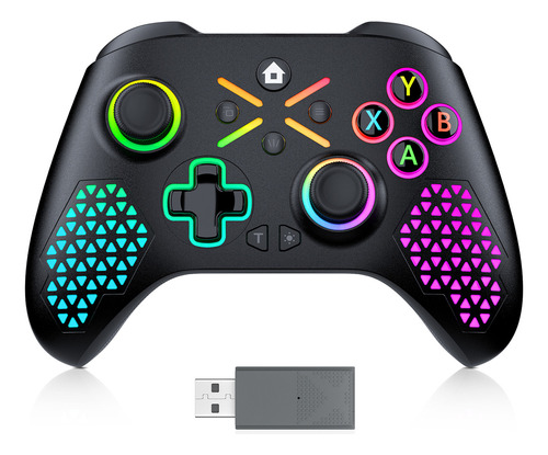 Control Bonacell Inalámbrico Compatible For Xbox One