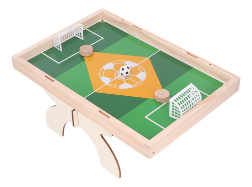 Tablero De Juego De Fútbol Mini Mesa De Fútbol Para Niños Pu