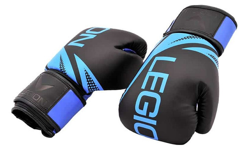 Guantes De Boxeo Legión Kick Boxing Profesional 