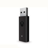 Adaptador Usb Sem Fio P/controle Xbox One Sx Wireless Pc W10