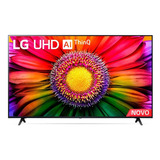 Smart Tv Led 55 LG Uhd 4k Ia Thinq Tv Hdr10 Webos 23 3hdmi A