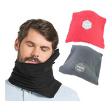 Almohada Ortopédica Relief Neck Back C Para Cuello De Avión