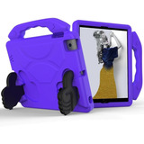 Funda De Uso Rudo Para iPad 9 10.2 9na Gener Goma Kids Niños