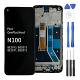 Pantalla Touch Lcd Con Marco Para Oneplus Nord N100 Be2011