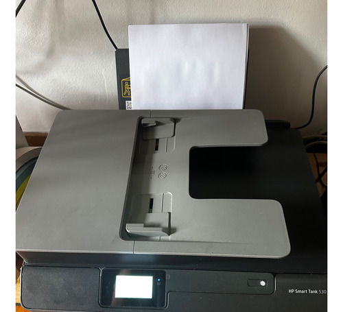 Impresora Multifunción Hp 530 Wifi  Color Negro