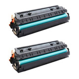 2x Toner Compatível Marca Premium Para Uso Em M1132mfp 1132