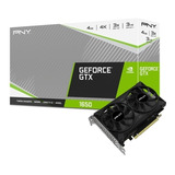 Tarjeta De Video Nvidia Pny  Dual Fan Geforce Gtx 1650 4gb
