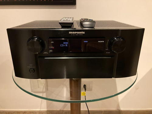 Marantz Av 8003 Processador De Audio E Vídeo Stereo E 7.1