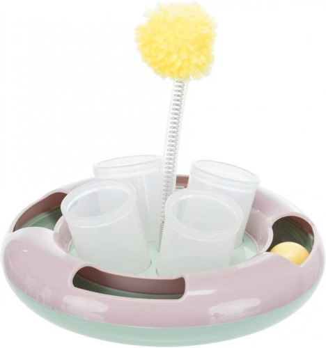 Juguete Junior Kitten Snack & Play 18 Cm