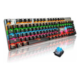 Compatible Con Xbox - Felicon Teclado Para Juegos, 104 Tecl.