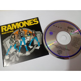 Ramones Road To Ruin 1978 Japão*** Cd + Encarte Frontal **