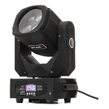 Moving Led Super Beam 100w - 4 X 25w Caleidoscopio Disco Cor