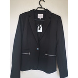 Blazer Nicópoli -totalmente Nuevo- Diseñado Usa- Oportunidad