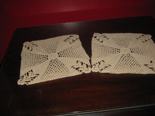 Carpetas Tejidas Al Crochet (2)