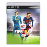 Fifa 16 Ps3 Seminovo