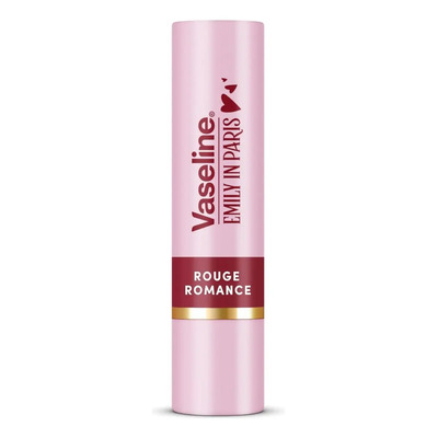 Emily In Paris Vaseline Bálsamo Labial 3.0 G Rouge Romance | MercadoLibre