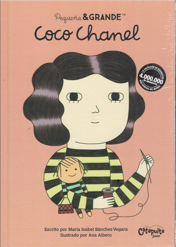 Pequeña Y Grande Coco Chanel