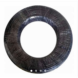 Cabo Rede Cat 5e 100% Cobre 4 Paresx24 Preto 100m  C/ N. F.