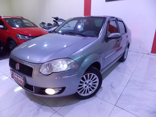 FIAT SIENA HLX 2009 1.8 FLEX COMPLETO