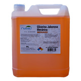 Jabón Mecánico / Naranja / Glicerina / 5lt