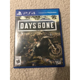 Day Gone Juego Playstation 4