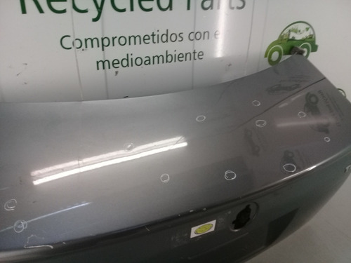 Tapa De Baul Vw Bora Lv (02726897)
