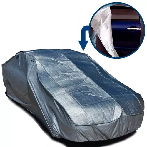 Cubre Coche Antigranizo 8mm Proteccion P/ Volkswagen Bora Xl