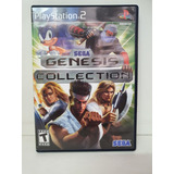 Ps2 Sega Genesis Collection 