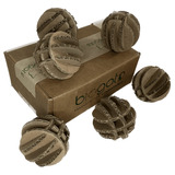 Pelotas Para Gatos Biogato Juguetes Ecofriendly Carton 