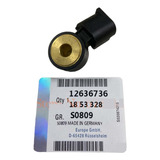 Sensor Detonacion Oem #12636736 12605738 Para Saicm G6 2017