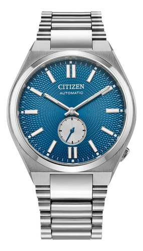 Reloj Citizen Nk5010-51l Tsuyosa Automático Caballero 