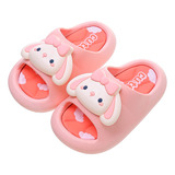 Lindas Pantuflas Antideslizantes Para Niños Y Niñas