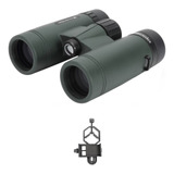 Celestron 10x32 Trailseeker Binoculars Digiscoping Kit