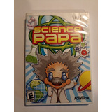 Juego Wii Science Papa Activision