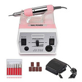 Instrumento De Uñas Acríl Nail Drill Premium Electric Nail F