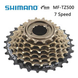 Rueda Libre (pacha) Shimano Mf-tz500-7 14-28