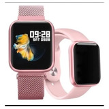 Relógio Smartwatch P70  Android E Ios