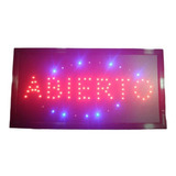 Avisos Luminosos Para Locales Con Letras En Led