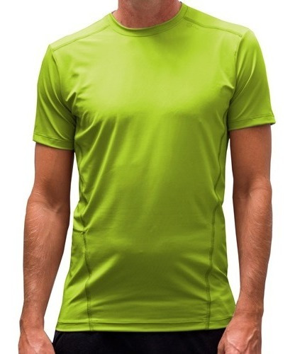 Remera Uv 50 Adulto Maga Corta Proteccion Solar Colores 