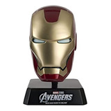 Marvel Movies Museum Iron Man Mark Vii Casco Réplica Artefac