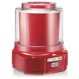 Heladera De Helado 1.5l - Roja.