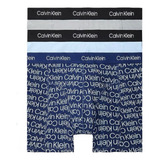 Boxers Brief Calvin Klein 3 Pack Algodón Flexible - Original