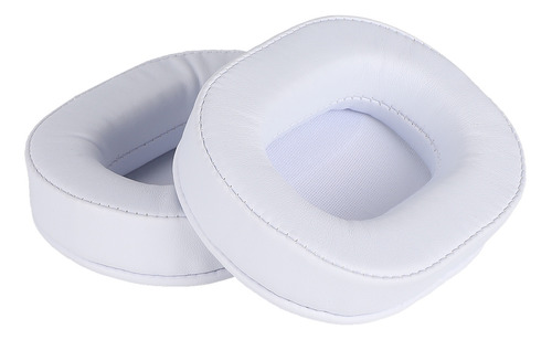 Almohadillas Blancas Para Ath Msr7 M20, M30, M50x, M20, M40.