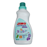 Lava Roupas Infantil Concentrado Jimo Baby 500 Ml