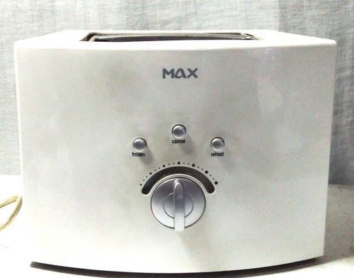 Tostador Pão Toaster Max Modelo T340 110 V  Frozen/ Rehrat
