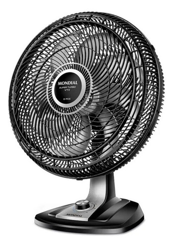 Ventilador De Mesa Mondial 50cm Vtx-50 8p 220v 60hz