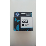 Hp 664 Negro F6v29al